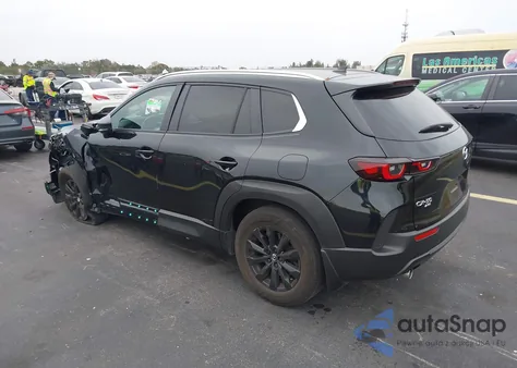 2025 Mazda Cx-50 2.5 S Premium Package из США, поврежденный, VIN 7MMVABDM6SN301468